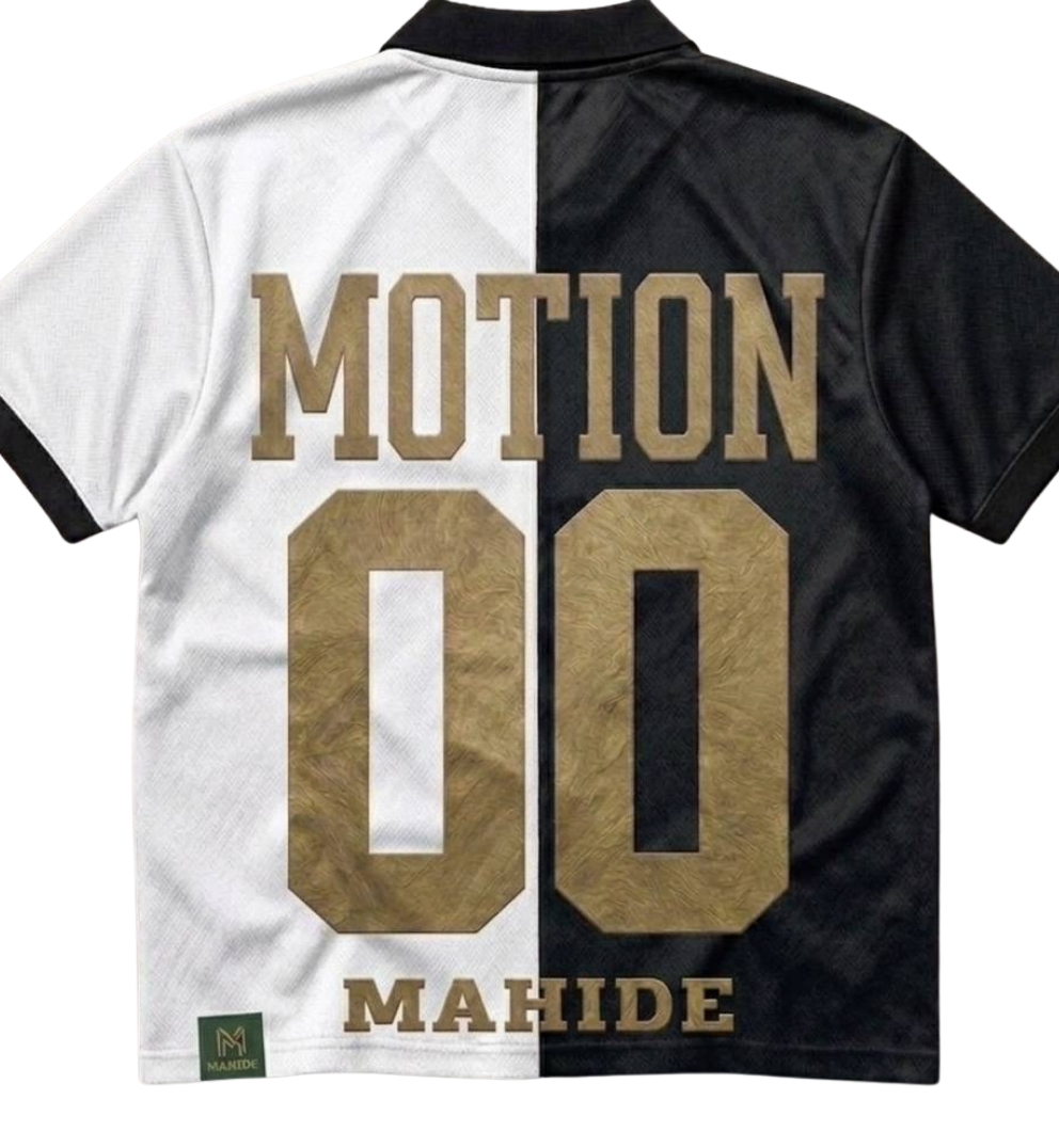 MAHIDE "Motion" Jersey Polo view 6